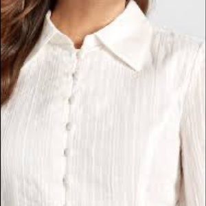 Modcloth Success Story shirt dress 14